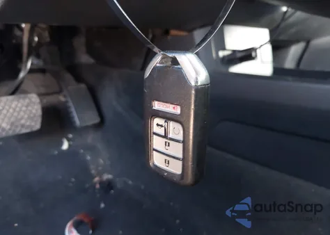 2019 Honda Civic Ex z USA, uszkodzony, nr VIN 2HGFC3B31KH355334